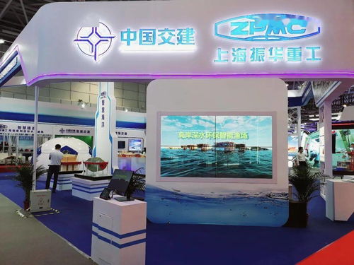 振華重工亮相第三屆數字中國建設成果展覽會 數字創(chuàng)意產品展覽展示服務